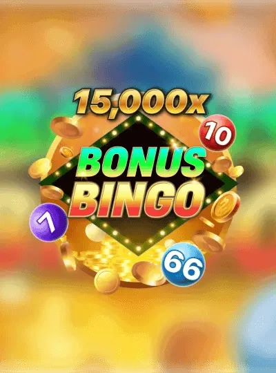 Live bingo game cover